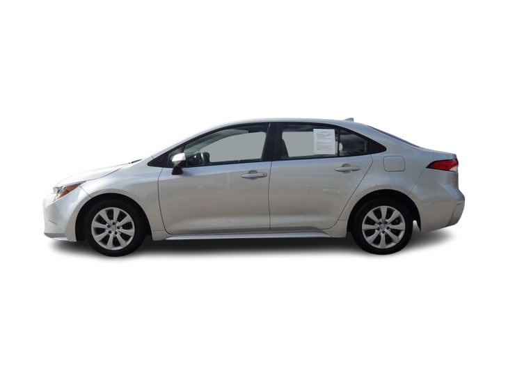 Thumbnail: 2025 Toyota Corolla - 3
