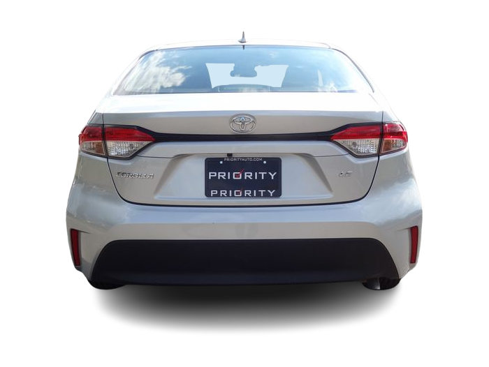 Thumbnail: 2025 Toyota Corolla - 4