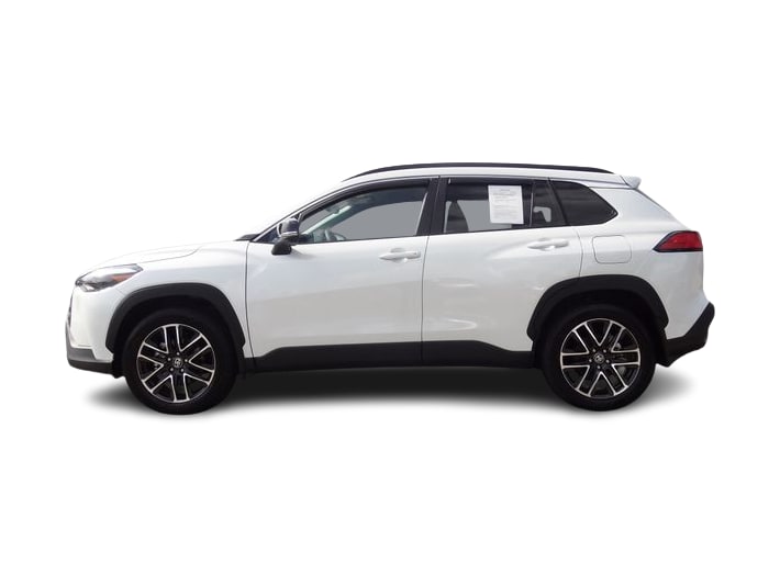 Thumbnail: 2026 Toyota Corolla Cross - 3