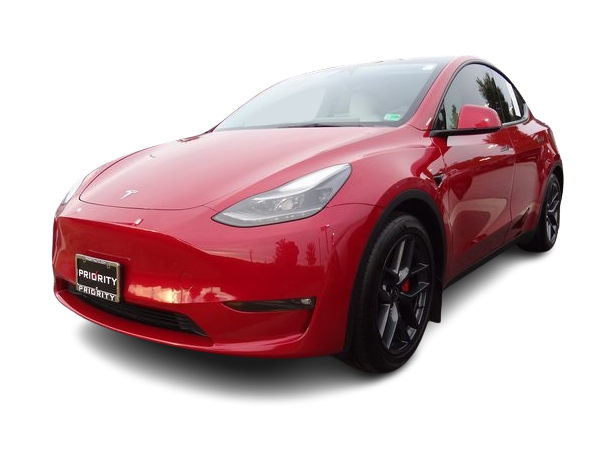 Used 2023 Tesla Model Y Performance with VIN 7SAYGDEF3PF701925 for sale in Spokane, WA