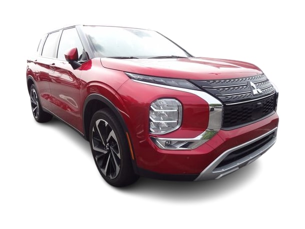 Thumbnail: 2024 Mitsubishi Outlander - 13