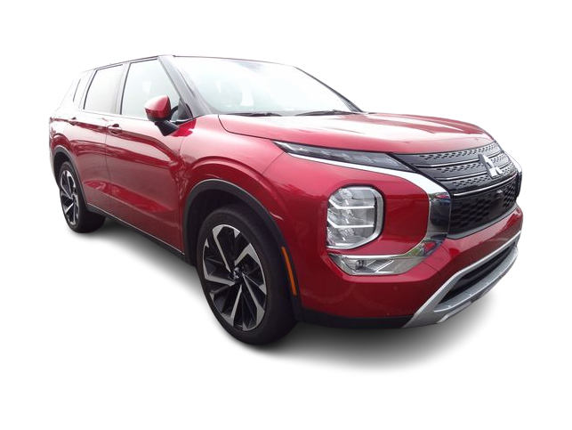Thumbnail: 2024 Mitsubishi Outlander - 14