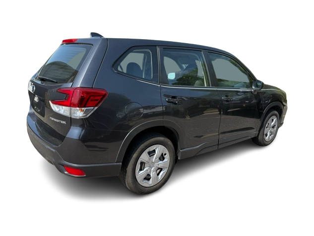 2019 Subaru Forester 2.5i 17