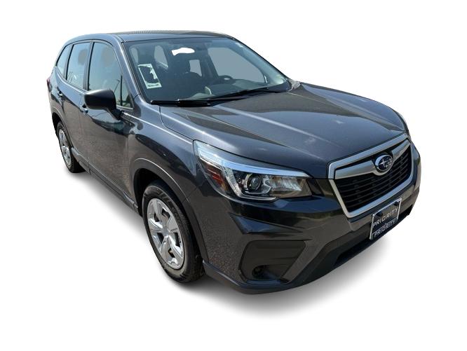 2019 Subaru Forester 2.5i 15