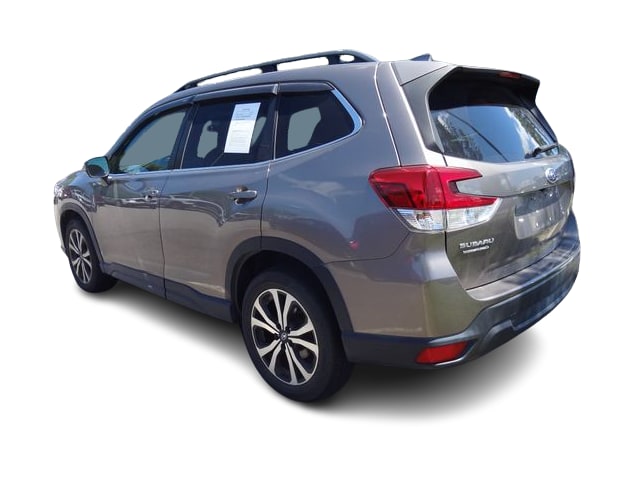 Thumbnail: 2022 Subaru Forester - 3
