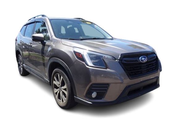 Thumbnail: 2022 Subaru Forester - 11
