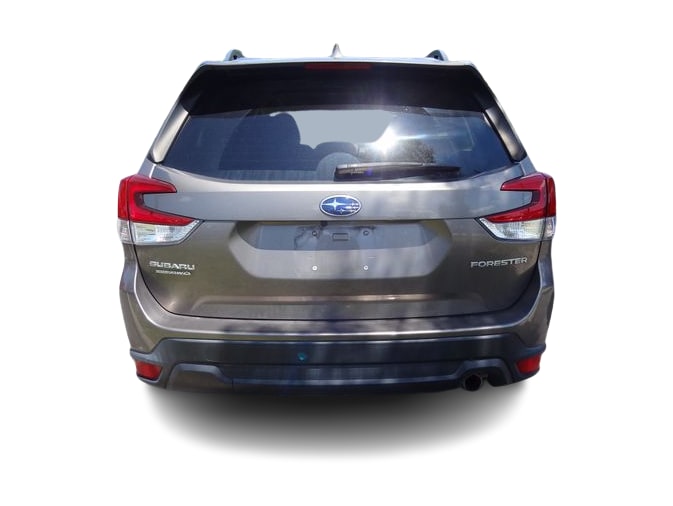 Thumbnail: 2022 Subaru Forester - 4