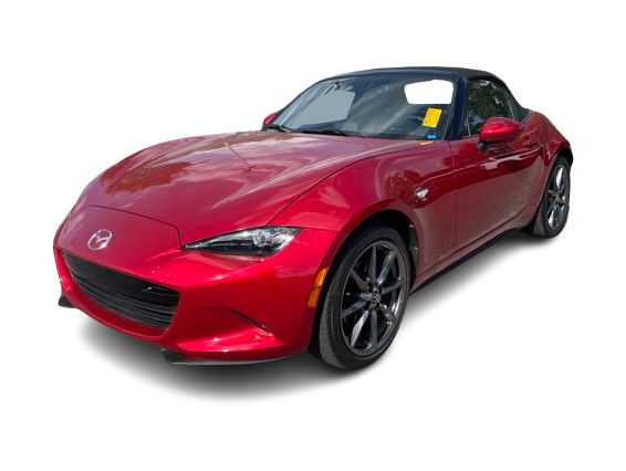 Used 2017 Mazda MX-5 Miata Grand Touring with VIN JM1NDAD78H0124472 for sale in Bellevue, WA