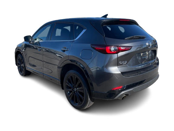 2023 Mazda CX-5 Turbo 4