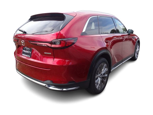 Thumbnail: 2024 Mazda CX-90 - 10