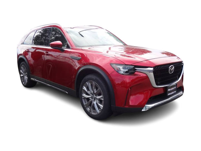 Thumbnail: 2024 Mazda CX-90 - 9