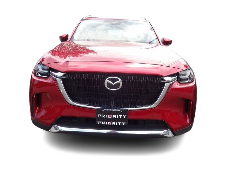 Thumbnail: 2024 Mazda CX-90 - 4