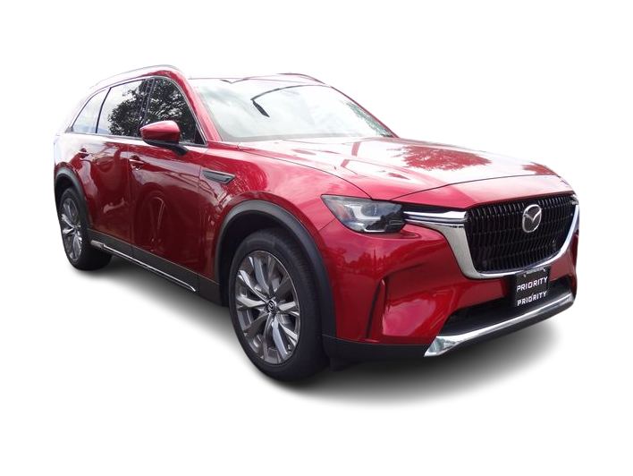 Thumbnail: 2024 Mazda CX-90 - 8