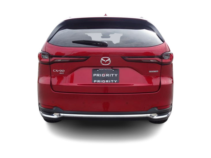 Thumbnail: 2024 Mazda CX-90 - 4