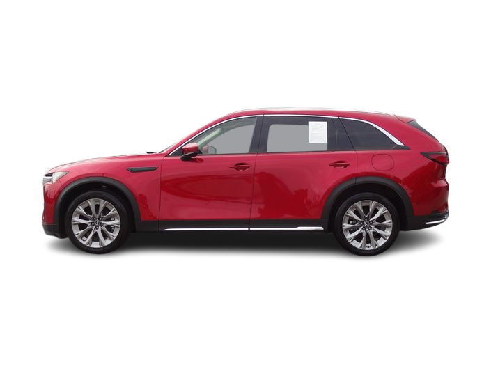 Thumbnail: 2024 Mazda CX-90 - 3