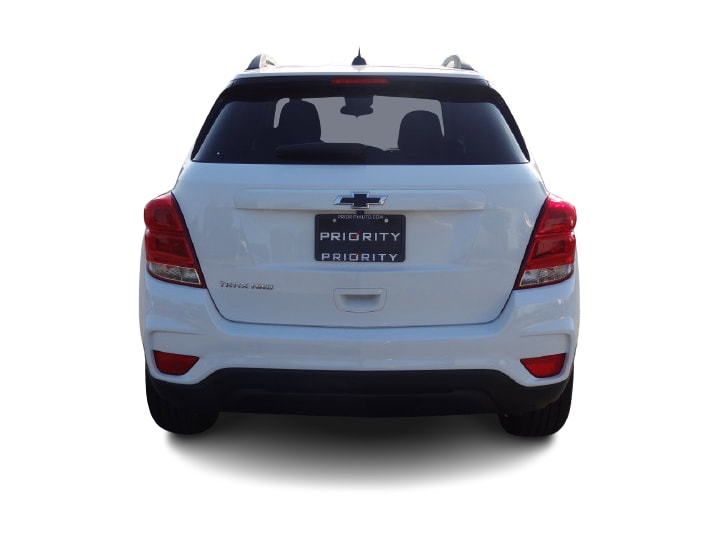 Thumbnail: 2022 Chevrolet Trax - 4