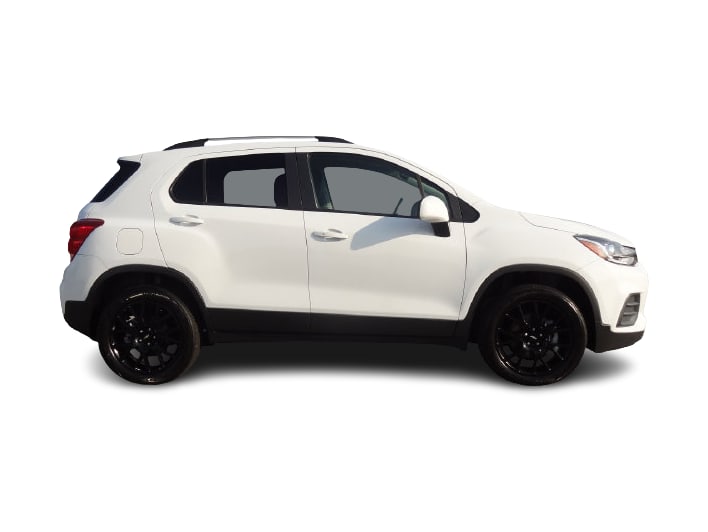 Thumbnail: 2022 Chevrolet Trax - 17