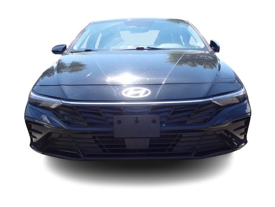 Thumbnail: 2024 Hyundai Elantra - 4