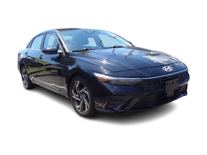 Thumbnail: 2024 Hyundai Elantra - 10