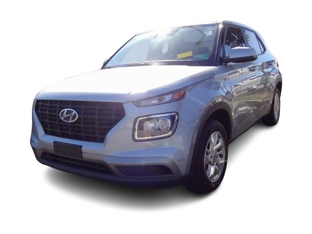 Used 2021 Hyundai Venue SE with VIN KMHRB8A38MU090713 for sale in Casper, WY