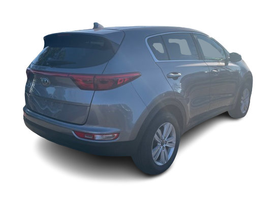 2017 Kia Sportage LX 17