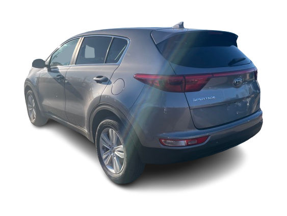 2017 Kia Sportage LX 4