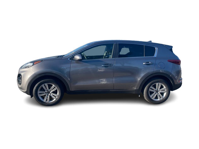 2017 Kia Sportage LX 3