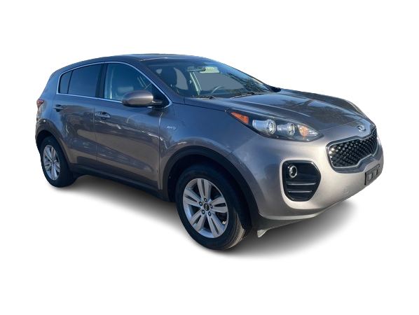 2017 Kia Sportage LX 19