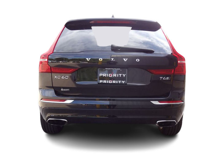Thumbnail: 2019 Volvo XC60 - 4