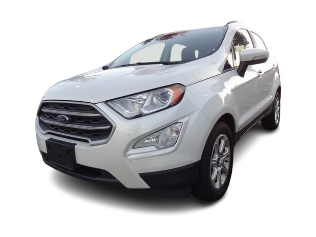 Used 2019 Ford Ecosport SE with VIN MAJ3S2GE2KC273923 for sale in Casper, WY