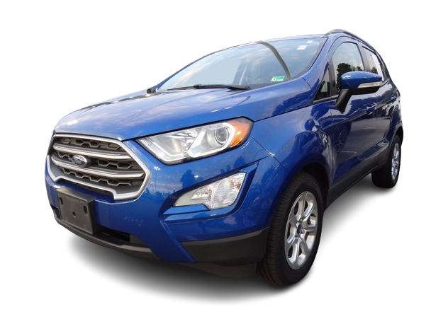 2021 Ford EcoSport
