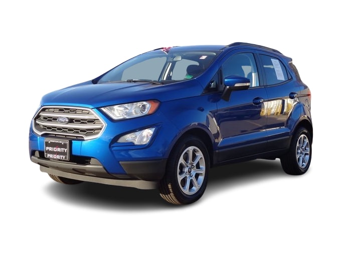 2021 Ford EcoSport