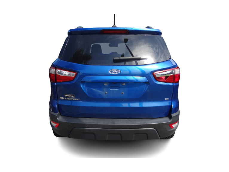 Thumbnail: 2021 Ford EcoSport - 3