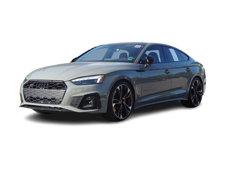 2022 Audi S5 Sportback