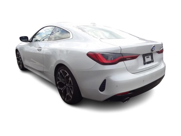 Thumbnail: 2025 BMW 4 Series - 2