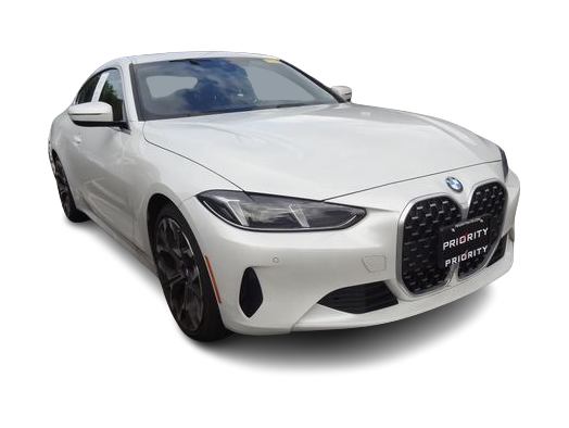 Thumbnail: 2025 BMW 4 Series - 9