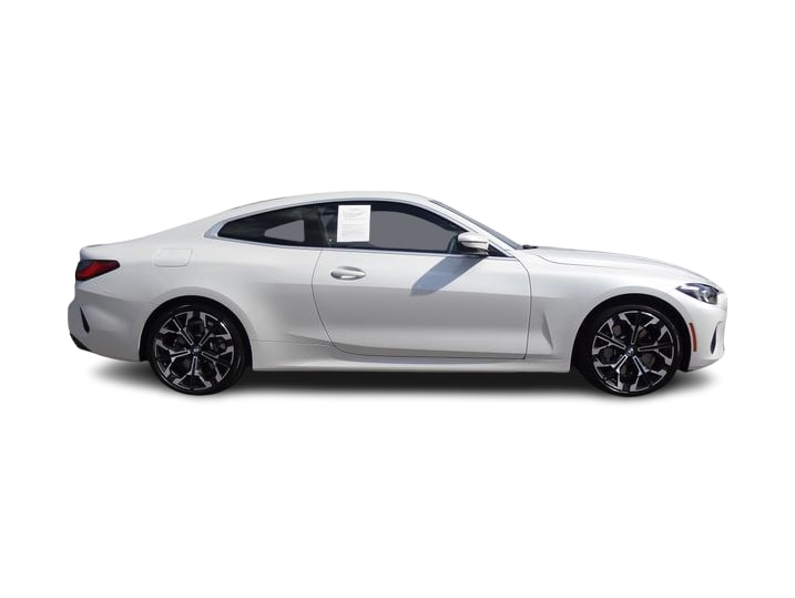 Thumbnail: 2025 BMW 4 Series - 16