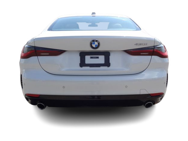 Thumbnail: 2025 BMW 4 Series - 4