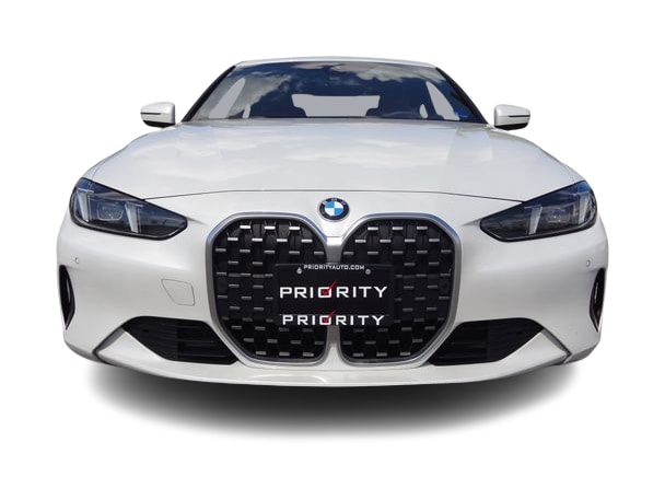 Thumbnail: 2025 BMW 4 Series - 5
