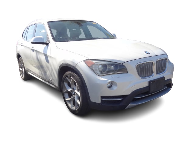 Thumbnail: 2013 BMW X1 - 8