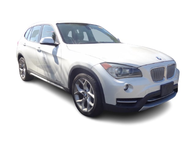 Thumbnail: 2013 BMW X1 - 9