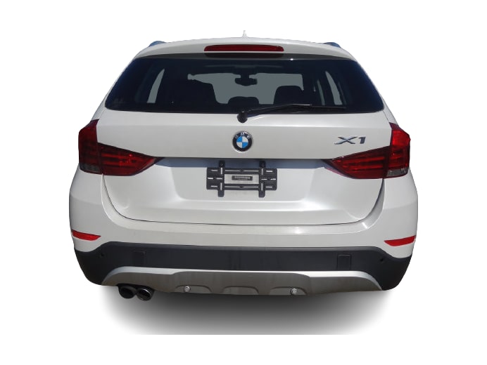 Thumbnail: 2013 BMW X1 - 3