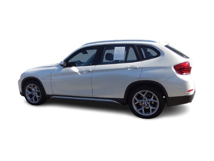 Thumbnail: 2013 BMW X1 - 11
