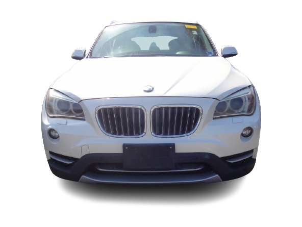 Thumbnail: 2013 BMW X1 - 4