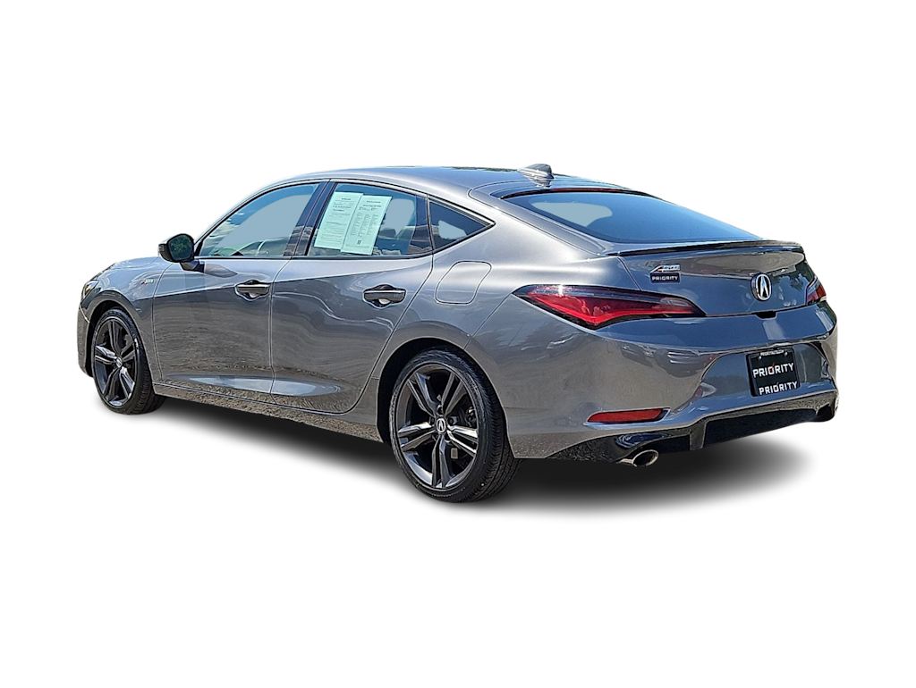 Thumbnail: 2023 Acura Integra - 4