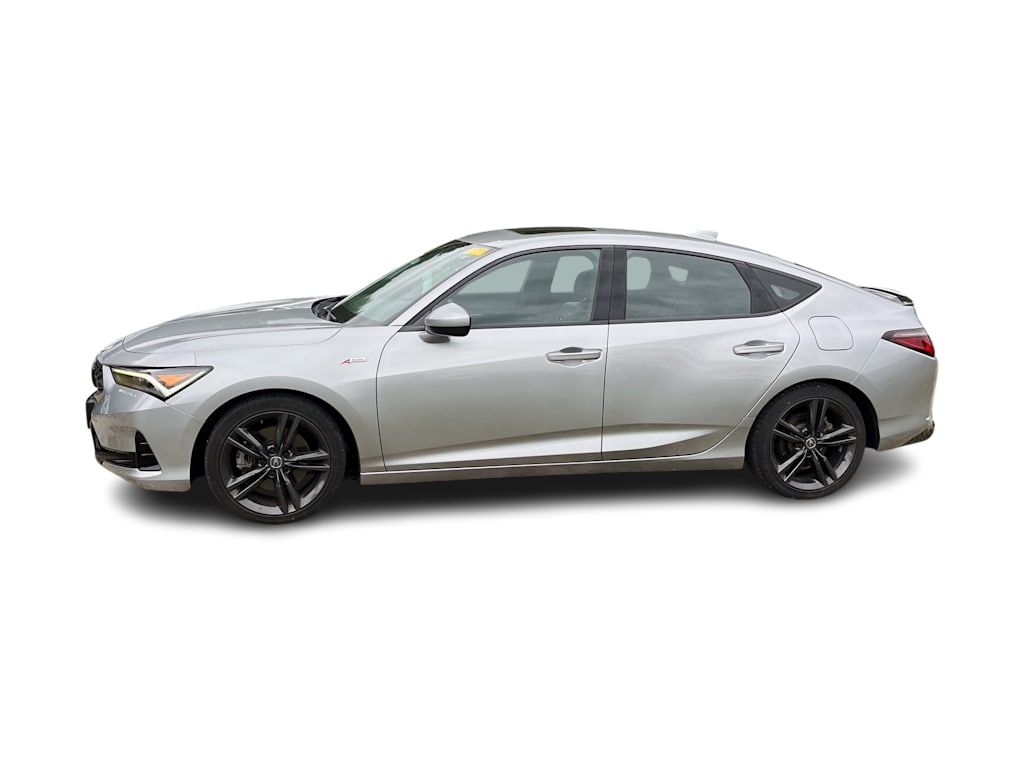 Thumbnail: 2023 Acura Integra - 3