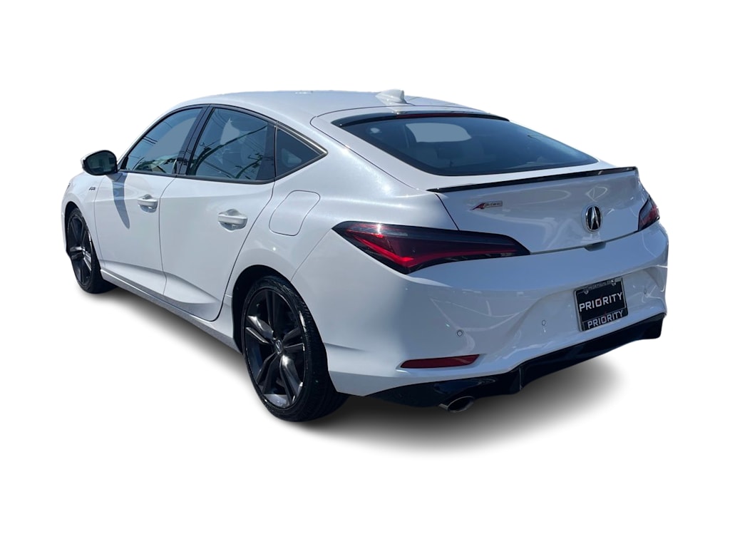 Thumbnail: 2023 Acura Integra - 4