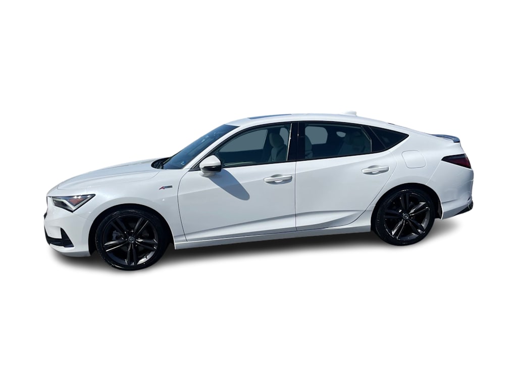 Thumbnail: 2023 Acura Integra - 3