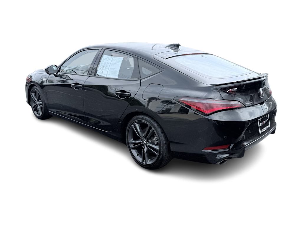 2023 Acura Integra A-Spec w/Tech 7