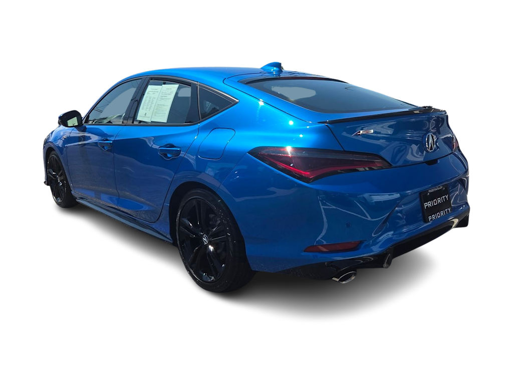 Thumbnail: 2026 Acura Integra - 4